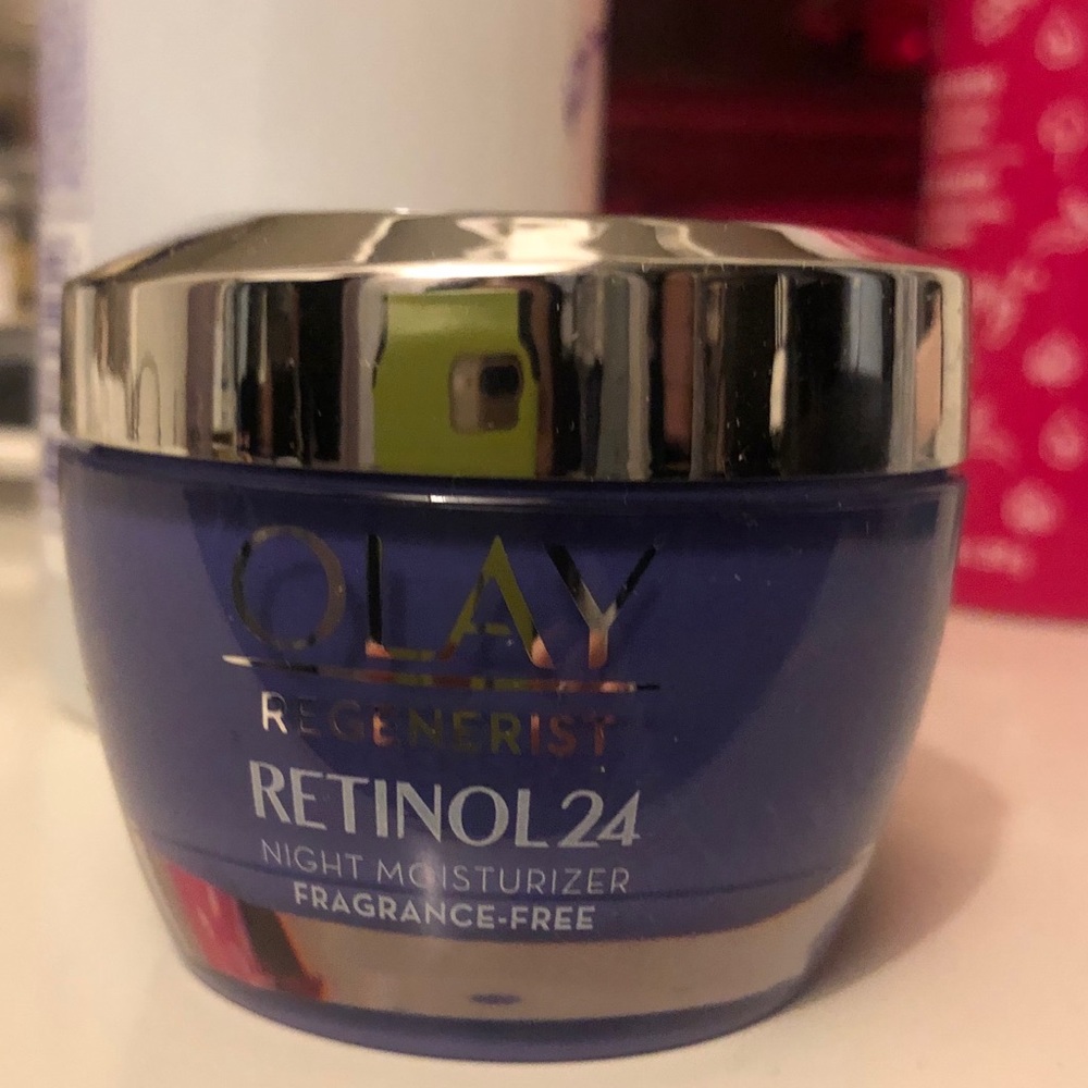 Olay retinal24 Night Moisturizer
